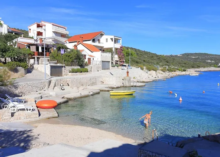 By The Sea Cove Ostricka Luka, Rogoznica - 11451 Apartament Zaglavice
