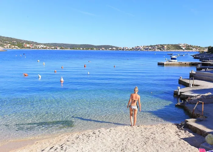 Apartament By The Sea Cove Ostricka Luka, Rogoznica - 11451 Zaglavice