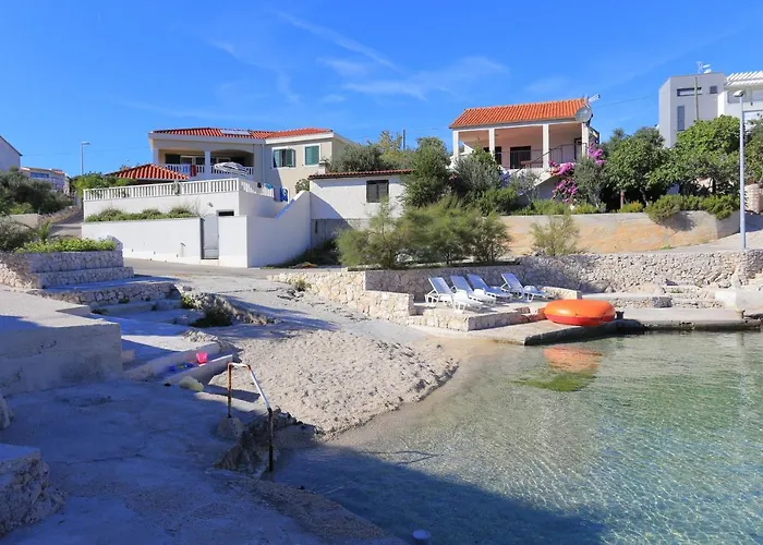 By The Sea Cove Ostricka Luka, Rogoznica - 11451 Apartament