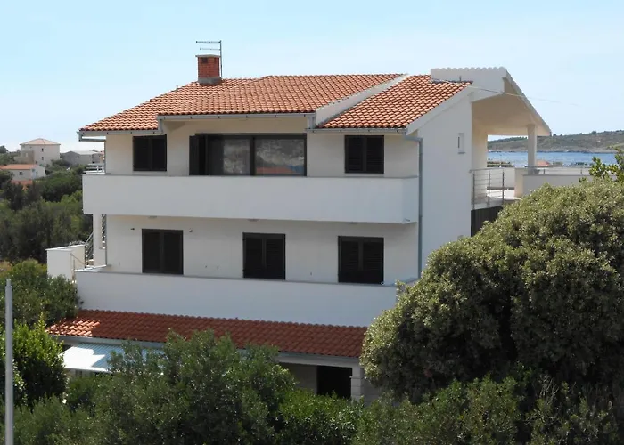 By The Sea Cove Ostricka Luka, Rogoznica - 11451 Apartament *