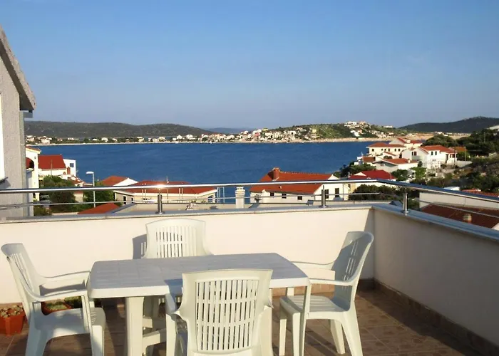 Apartament By The Sea Cove Ostricka Luka, Rogoznica - 11451