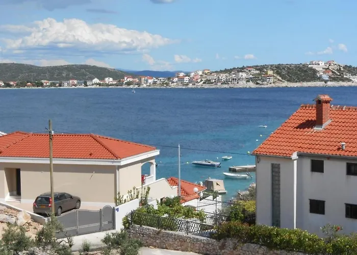 By The Sea Cove Ostricka Luka, Rogoznica - 11451 * Zaglavice