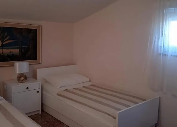 By The Sea Cove Ostricka Luka, Rogoznica - 11451 Apartament *