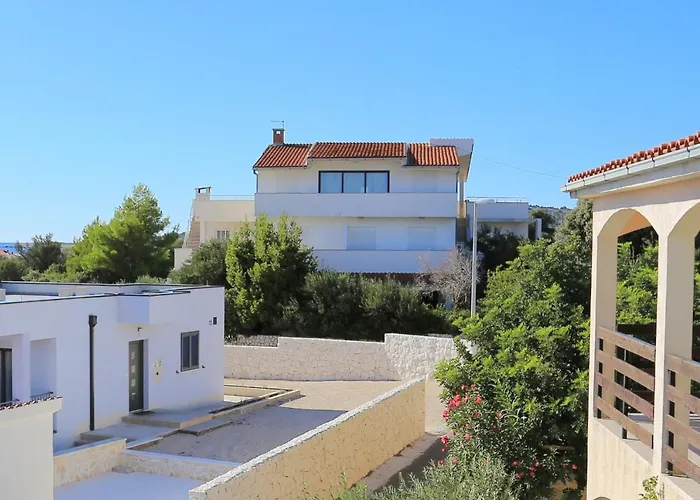 By The Sea Cove Ostricka Luka, Rogoznica - 11451 Apartment Zaglavice