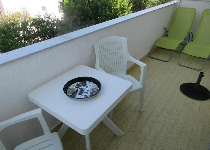 By The Sea Cove Ostricka Luka, Rogoznica - 11451