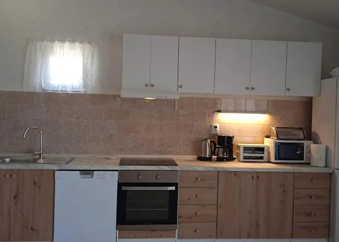 By The Sea Cove Ostricka Luka, Rogoznica - 11451 Daire